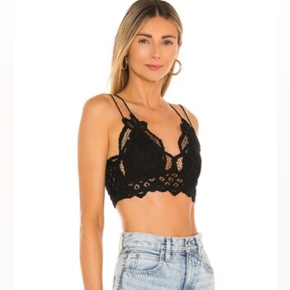 Free People Adella Bralette - Picture 6 of 16